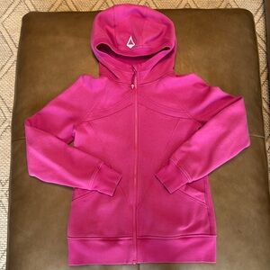 Ivivva *lululemon kids* zip up (Never Worn)